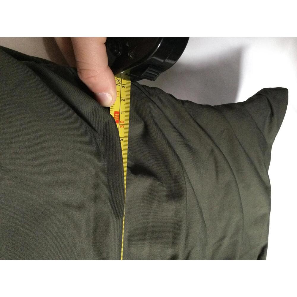 Aritzia Contour Olive Green Sleeveless Top, Size M - Picture 7 of 7